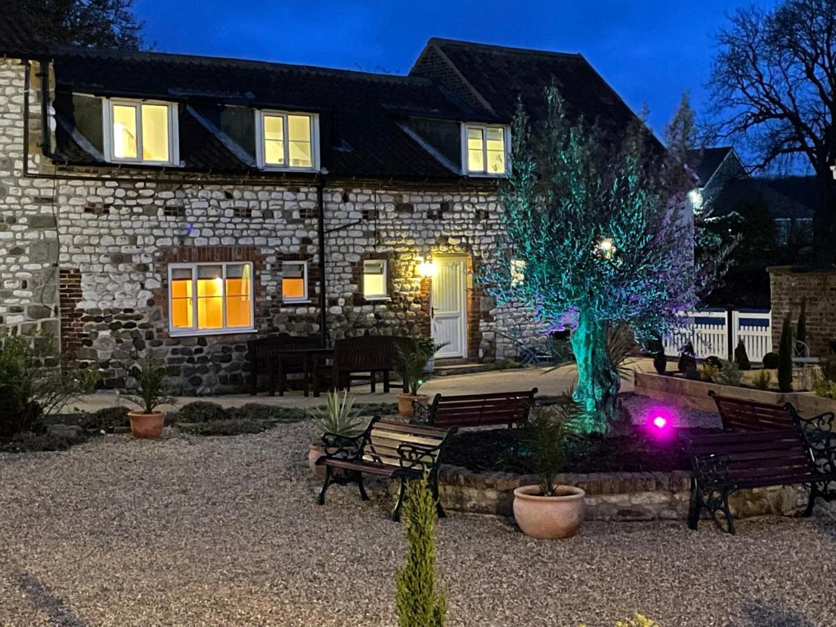 May Cottage Bridlington Exterior foto