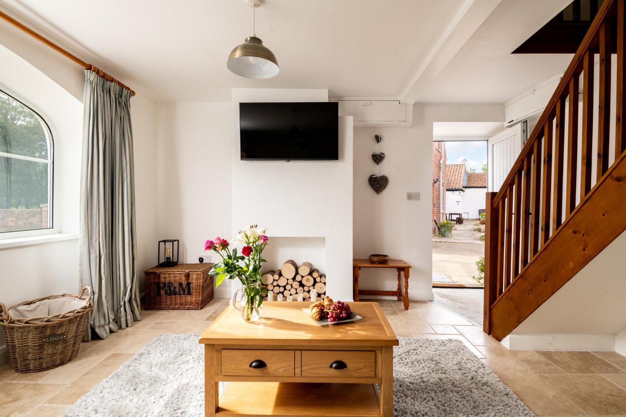 May Cottage Bridlington Exterior foto